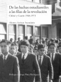 De las luchas estudiantiles a las filas de la revolución. Chiloé y Cautín 1968-1973 (eBook, ePUB)