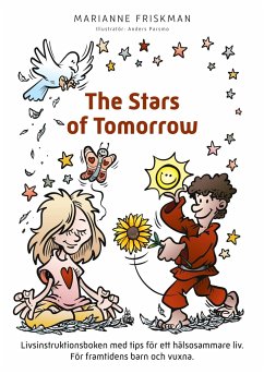 The Stars of Tomorrow - Friskman, Marianne