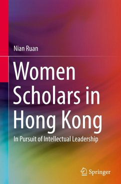 Women Scholars in Hong Kong - RUAN, Nian