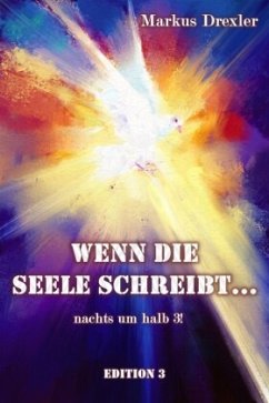 Wenn die Seele schreibt... nachts um halb 3! - Drexler, Markus