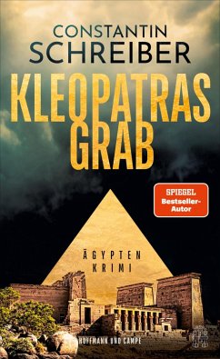 Kleopatras Grab (eBook, ePUB) - Schreiber, Constantin