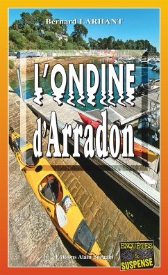L'ondine d'Arradon (eBook, ePUB) - Larhant, Bernard