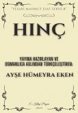 Hınç (eBook, ePUB)