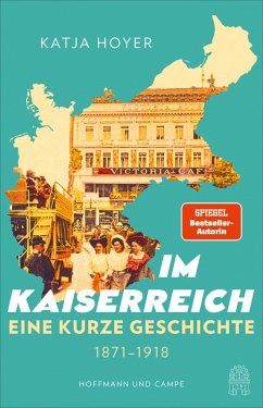 Im Kaiserreich (eBook, ePUB) - Hoyer, Katja