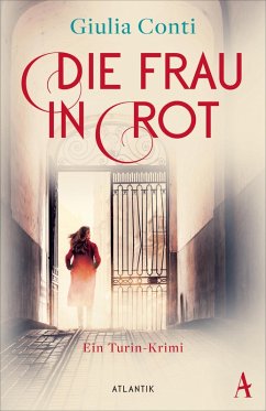 Die Frau in Rot (eBook, ePUB) - Conti, Giulia