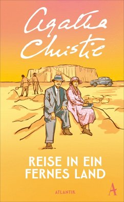 Reise in ein fernes Land (eBook, ePUB) - Christie, Agatha