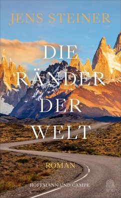 Die Ränder der Welt (eBook, ePUB) - Steiner, Jens
