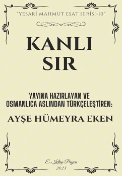 Kanlı Sır (eBook, ePUB) - Eken, Ayşe Hümeyra