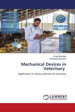 Mechanical Devices in Veterinary