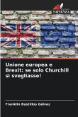 Unione europea e Brexit: se solo Churchill si svegliasse!