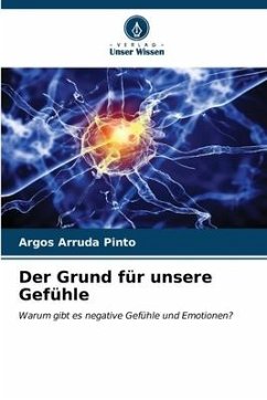 Der Grund für unsere Gefühle - Arruda Pinto, Argos