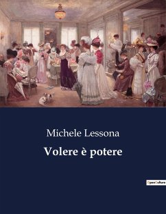 Volere è potere - Lessona, Michele