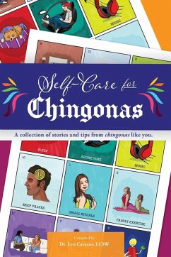 Cover Self Care for Chingonas