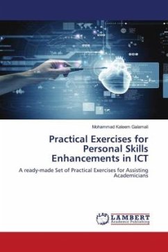 Practical Exercises for Personal Skills Enhancements in ICT