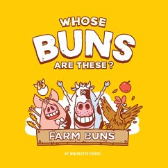 Whose Buns Are These - Farm Buns - Cheeks, Winchester