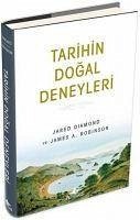 Tarihin Dogal Deneyleri Ciltli - Diamond, Jared; A. Robinson, James