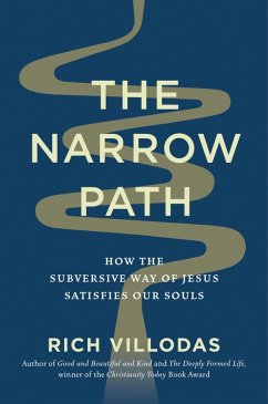 The Narrow Path (eBook, ePUB) - Villodas, Rich