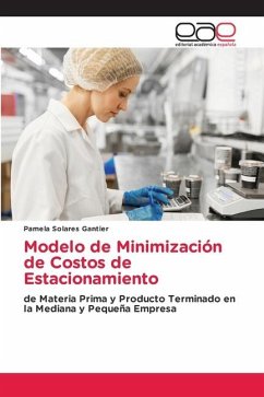 Modelo de Minimización de Costos de Estacionamiento