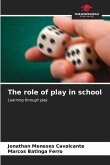 The role of play in school