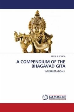 A COMPENDIUM OF THE BHAGAVAD GITA - KONDA, APPALA