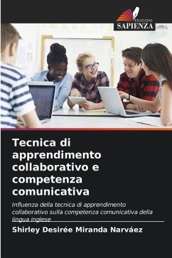 Tecnica di apprendimento collaborativo e competenza comunicativa - Miranda Narváez, Shirley Desirée