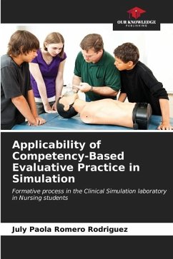Applicability of Competency-Based Evaluative Practice in Simulation - Romero Rodriguez, July Paola