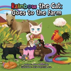 Rainbow the Cat - Banas-Chen, Anna