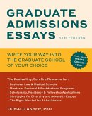 Graduate Admissions Essays, Fifth Edition (eBook, ePUB)