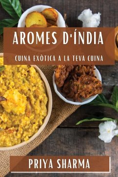 Aromes d'Índia - Sharma, Priya