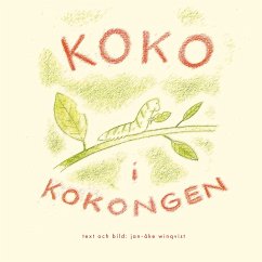 Koko i kokongen - Winqvist, Jan-Åke