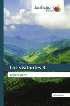 Cover Los visitantes 3