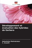 Développement et évaluation des hybrides de Gerbera