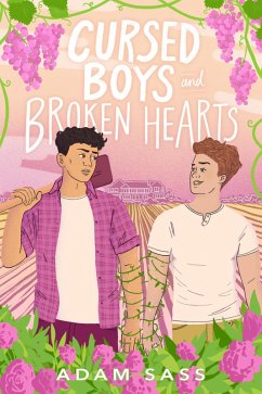 Cursed Boys and Broken Hearts (eBook, ePUB) - Sass, Adam