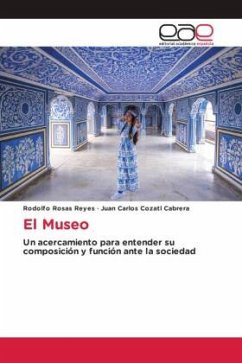 El Museo - Rosas Reyes, Rodolfo;Cozatl Cabrera, Juan Carlos