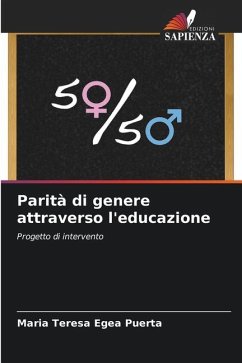 Parità di genere attraverso l'educazione - Egea Puerta, Maria Teresa