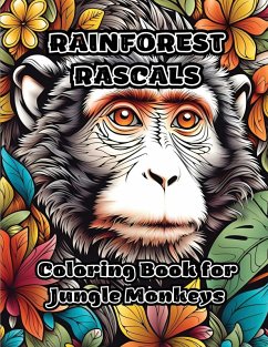 Cover Rainforest Rascals