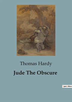 Jude The Obscure - Hardy, Thomas