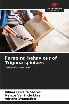 Foraging behaviour of Trigona spinipes - Oliveira Soares, Kilmer;Venâncio Lima, Marcos;Evangelista, Adriana