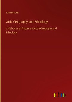 Artic Geography and Ethnology