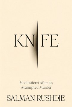 Knife - Rushdie, Salman