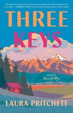 Cover Three Keys (eBook, ePUB)