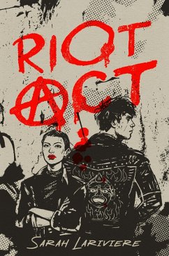 Cover Riot Act (eBook, ePUB)