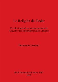 La Religión del Poder - Lozano, Fernando