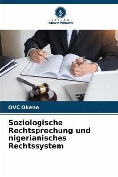 Soziologische Rechtsprechung und nigerianisches Rechtssystem - Okene, OVC