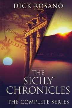 Cover The Sicily Chronicles