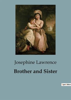 Brother and Sister - Lawrence, Josephine