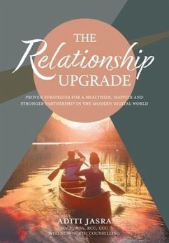 The Relationship Upgrade - Jasra, Aditi