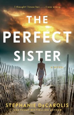 The Perfect Sister (eBook, ePUB) - Decarolis, Stephanie