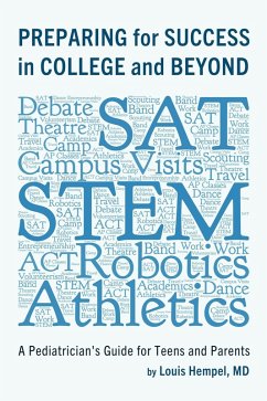 Preparing for Success in College and Beyond (eBook, ePUB) - Hempel, Louis; Md
