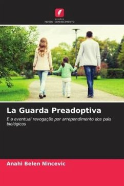 Cover La Guarda Preadoptiva